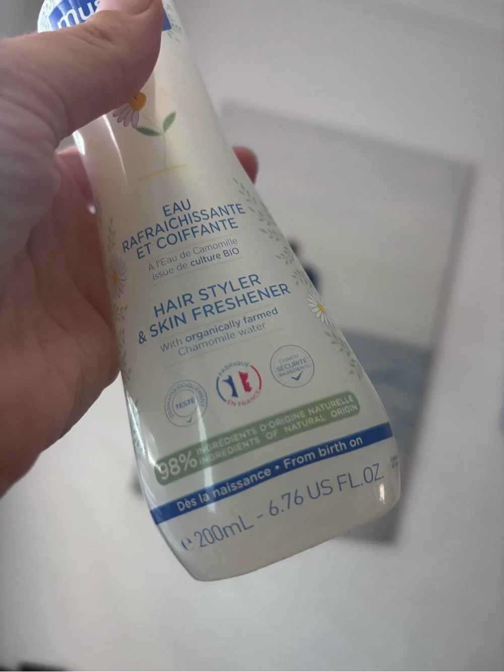 Mustela bundle my